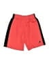 Hurley Color Block Red Athletic Shorts Size 7 - photo 1