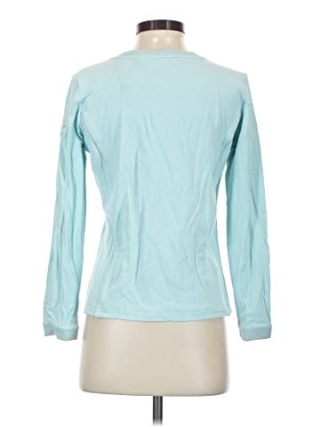 Liz Claiborne Golf Long Sleeve T-Shirt (view 2)