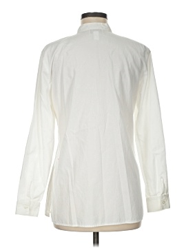 Talbots Long Sleeve Blouse (view 2)
