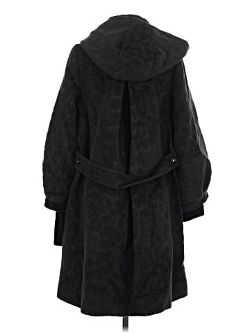 Rebecca Taylor Wool Coat (view 2)