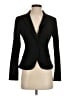 Express Design Studio Black Blazer Size 2 - photo 1