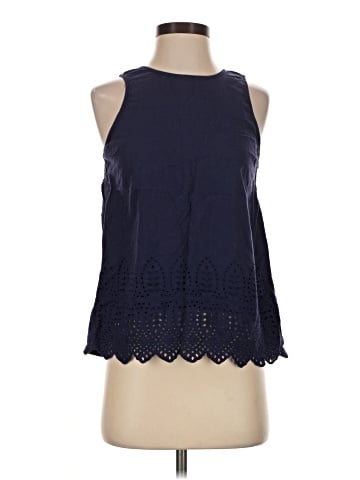 Olive and Oak Sleeveless Blouse (view 1)