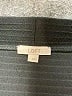 Ann Taylor LOFT Solid Black Formal Skirt Size L - photo 4