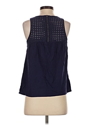 Olive and Oak Sleeveless Blouse (view 2)