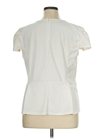 Ann Taylor Factory Short Sleeve Top (view 2)