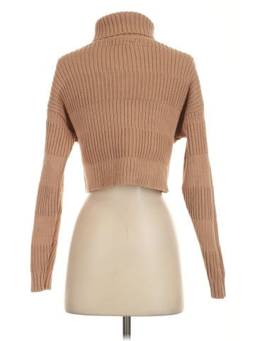 LA Hearts Turtleneck Sweater (view 2)