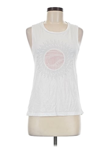 Bella Sleeveless T-Shirt (view 1)