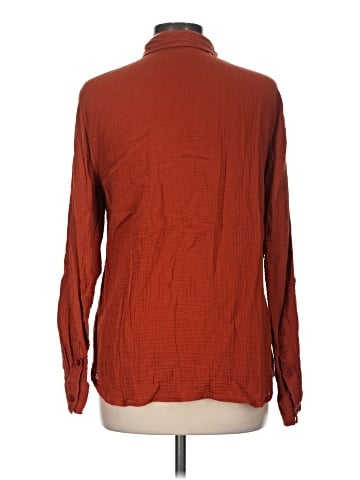 Sanctuary Long Sleeve Button-Down Shirt (view 2)