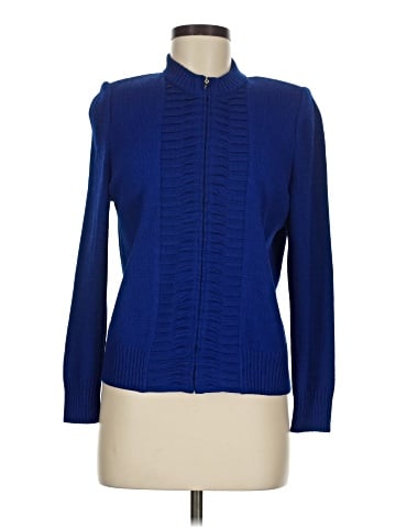 St. John Collection Cardigan (view 1)