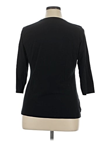 lucy 3/4 Sleeve T-Shirt (view 2)