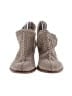 Very Volatile 100% Leather Tan Ankle Boots Size 7 - photo 2