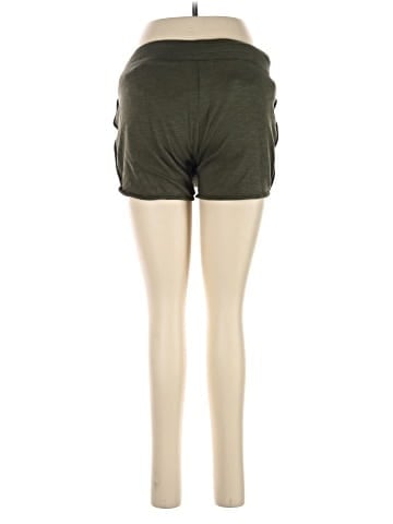 Motherhood Khaki Shorts (view 2)