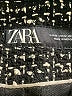 Zara Tweed Gold Blazer Size M - photo 6