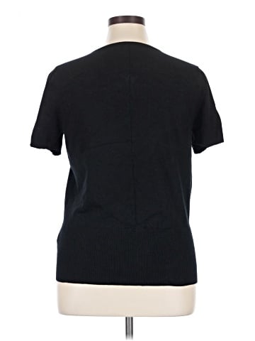 Cable & Gauge Short Sleeve Top (view 2)