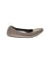 Allbirds Metallic Gray Flats Size 6 1/2 - photo 1