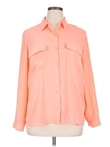 Apt. 9 Long Sleeve Blouse (view 1)
