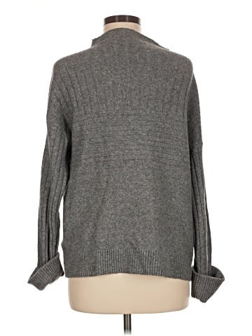 Tribal Turtleneck Sweater (view 2)