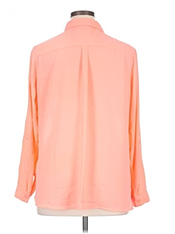Apt. 9 Long Sleeve Blouse (view 2)