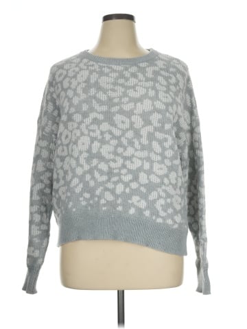 John & Jenn Pullover Sweater (view 1)