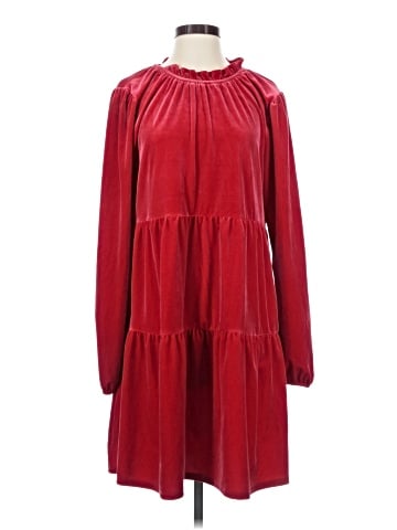 Copper Key Casual Dress (view 1)