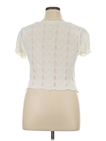 Ultra Flirt Pullover Sweater (view 2)