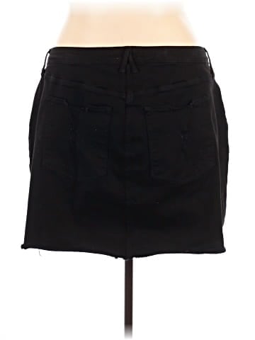 Good American Denim Skirt (view 2)