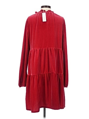 Copper Key Casual Dress (view 2)