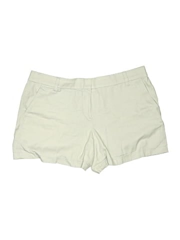 J.Crew Factory Store Khaki Shorts (view 1)