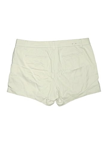 J.Crew Factory Store Khaki Shorts (view 2)