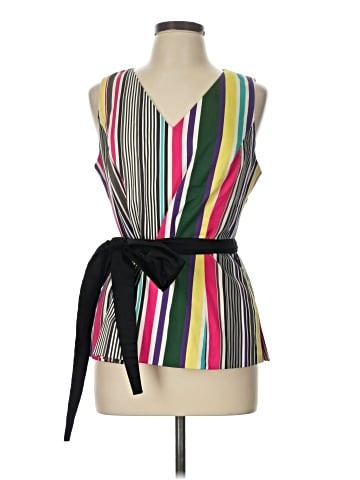 Carlisle Sleeveless Top (view 1)