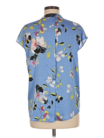 Rachel Roy Short Sleeve Blouse (view 2)