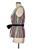 Carlisle Black Sleeveless Top Size 10 - photo 5
