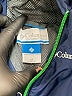 Columbia 100% Nylon Blue Windbreaker 18-24 MO / 24 MO - photo 3