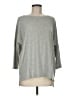 Primark Gray 3/4 Sleeve T-Shirt Size M - photo 1