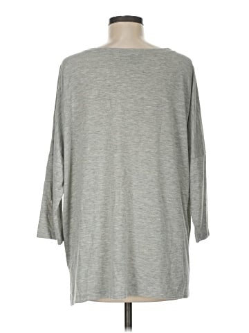 Primark 3/4 Sleeve T-Shirt (view 2)
