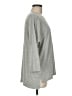 Primark Gray 3/4 Sleeve T-Shirt Size M - photo 4