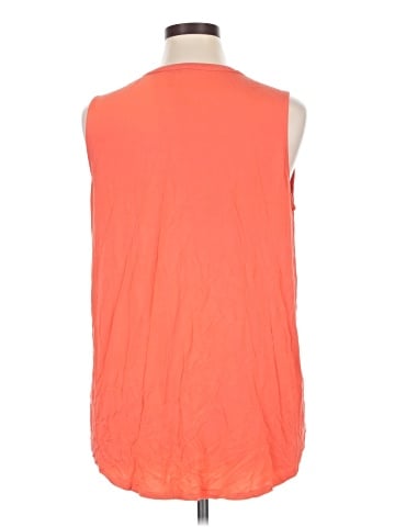 Papermoon Sleeveless T-Shirt (view 2)