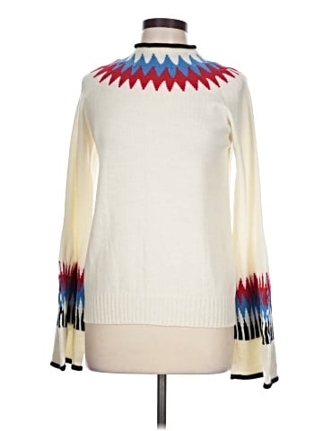 Sonia Rykiel Wool Pullover Sweater (view 1)
