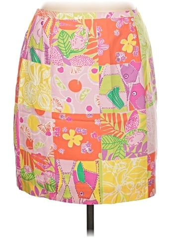 Lilly Pulitzer Casual Skirt (view 1)
