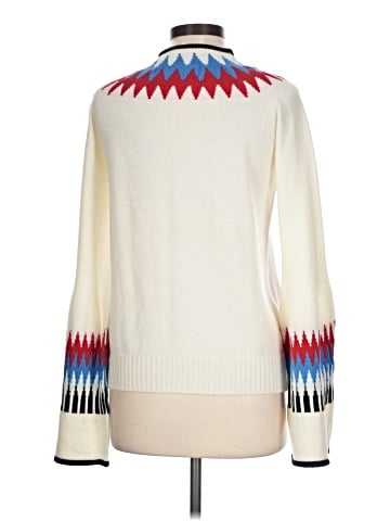 Sonia Rykiel Wool Pullover Sweater (view 2)