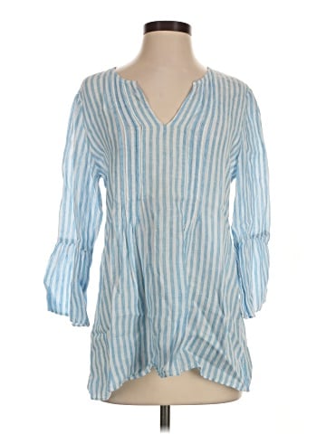 Lilly Pulitzer 3/4 Sleeve Blouse (view 1)