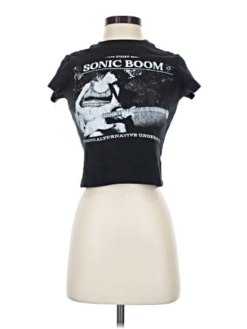 Self Esteem Short Sleeve T-Shirt (view 1)