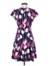 Maison Jules Hearts Pink Casual Dress Size XS - photo 2