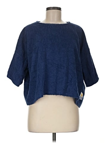 L.F. Markey Poncho (view 1)