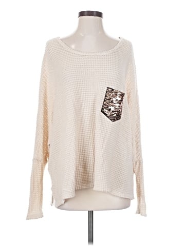 Fantastic Fawn Pullover Sweater (view 1)