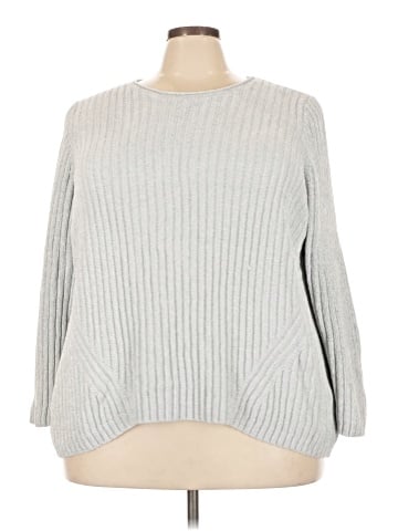 Lands' End Pullover Sweater (view 1)