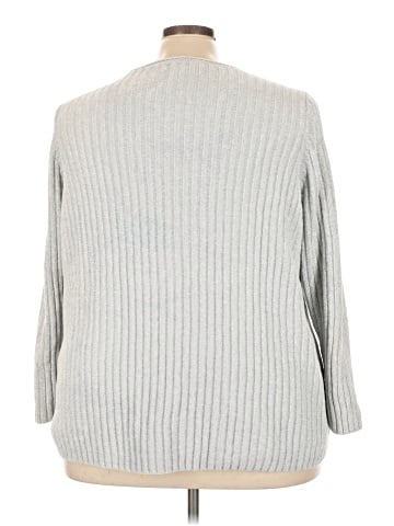 Lands' End Pullover Sweater (view 2)