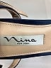 Nina Blue Sandals Size 8 - photo 3