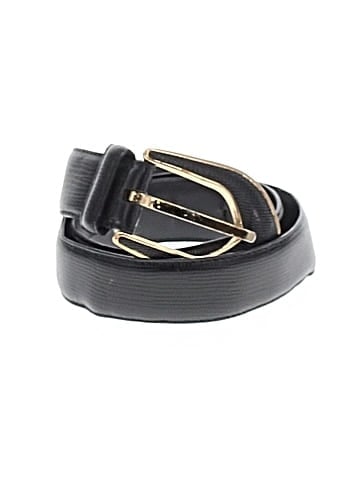 Liz Claiborne Leather Belt (view 1)