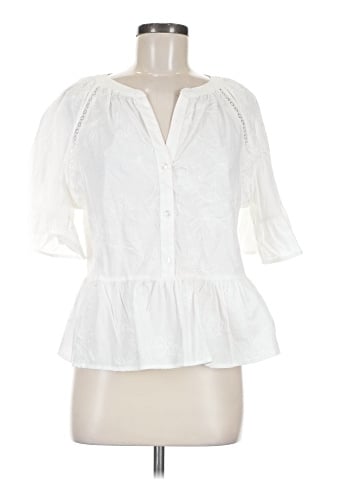 Ted Baker London 3/4 Sleeve Blouse (view 1)